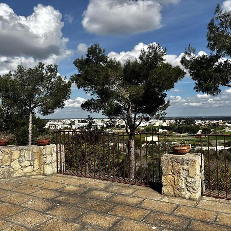 Residencefusaro Pajare Specchia Exterior foto