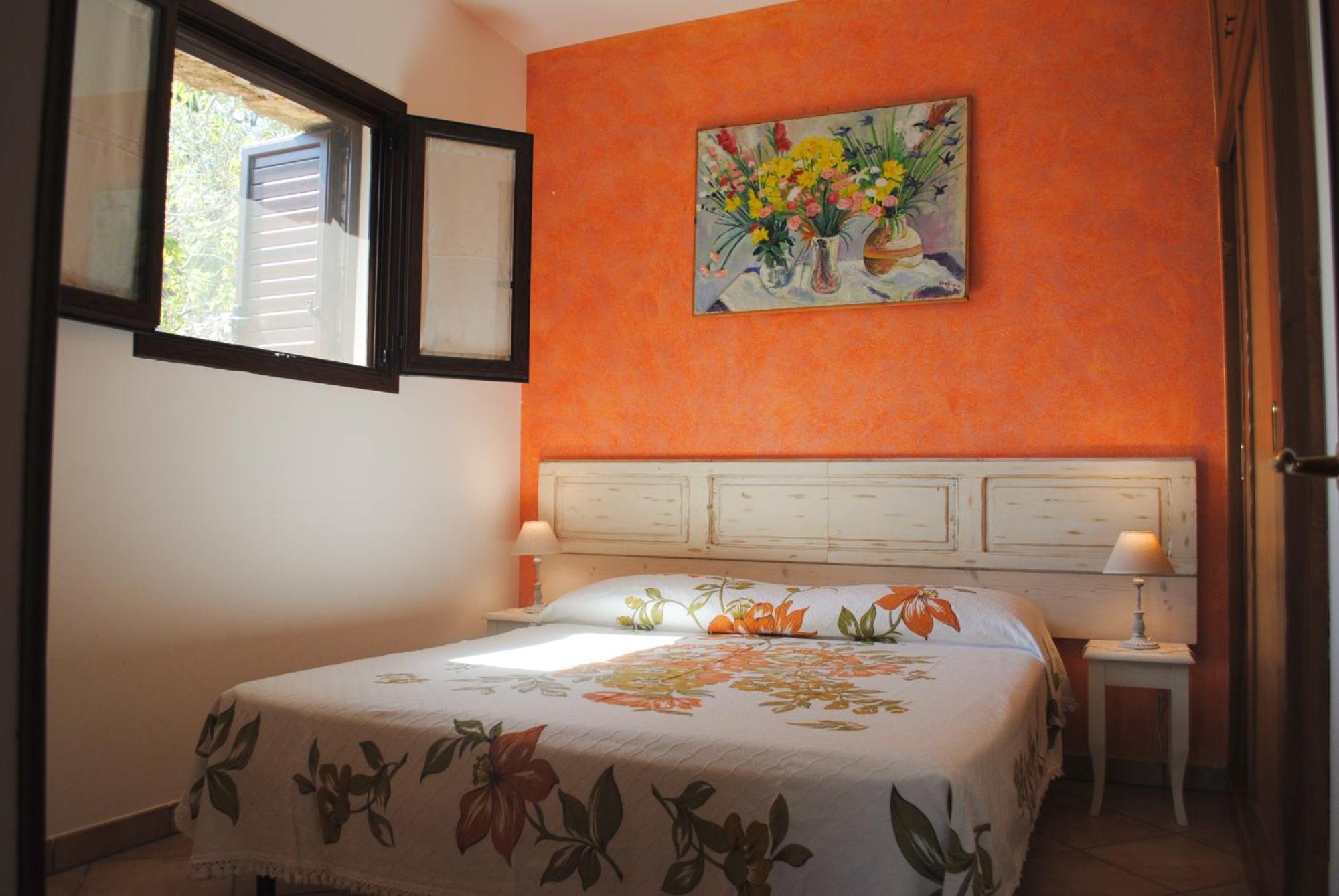 Residencefusaro Pajare Specchia Exterior foto