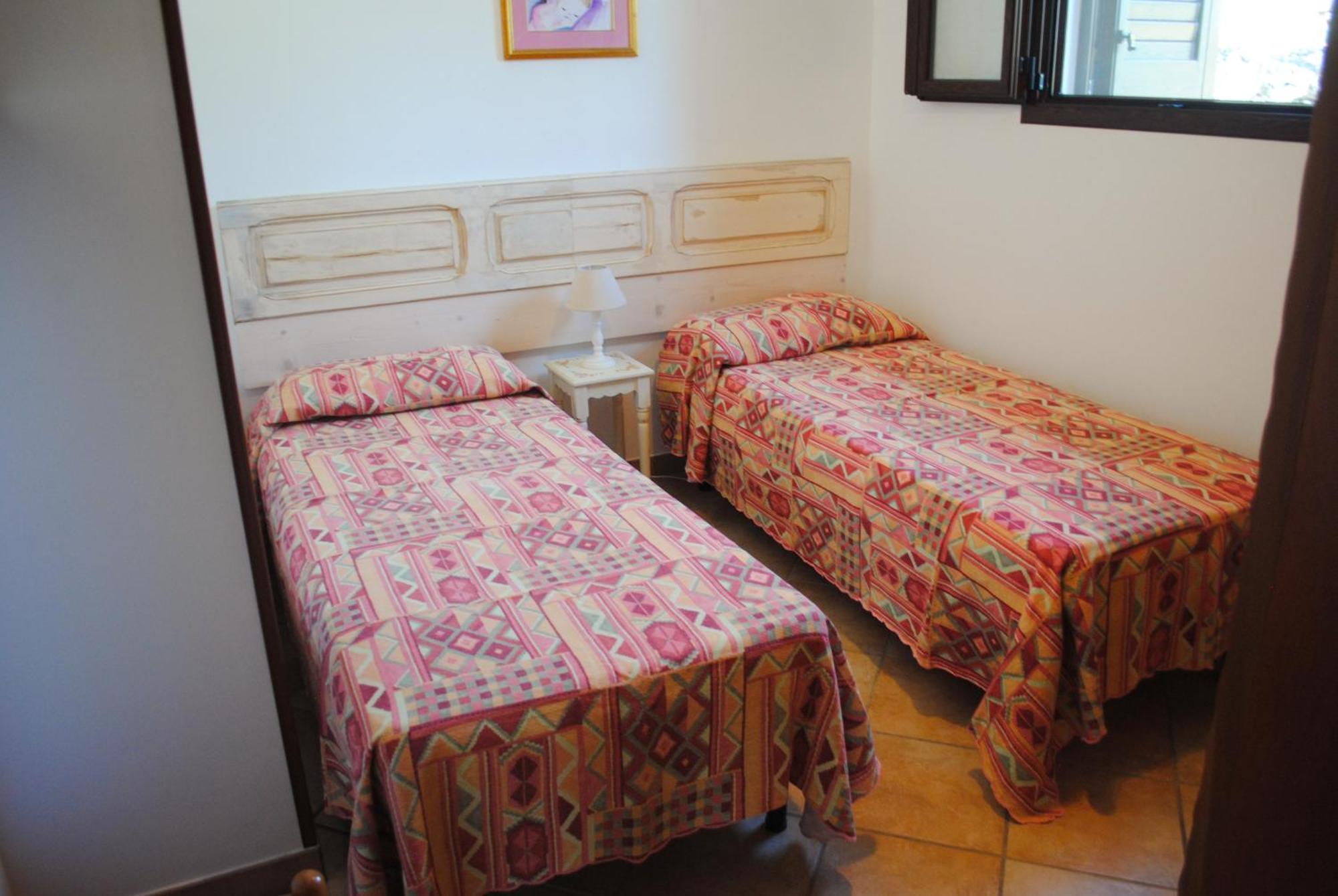Residencefusaro Pajare Specchia Exterior foto