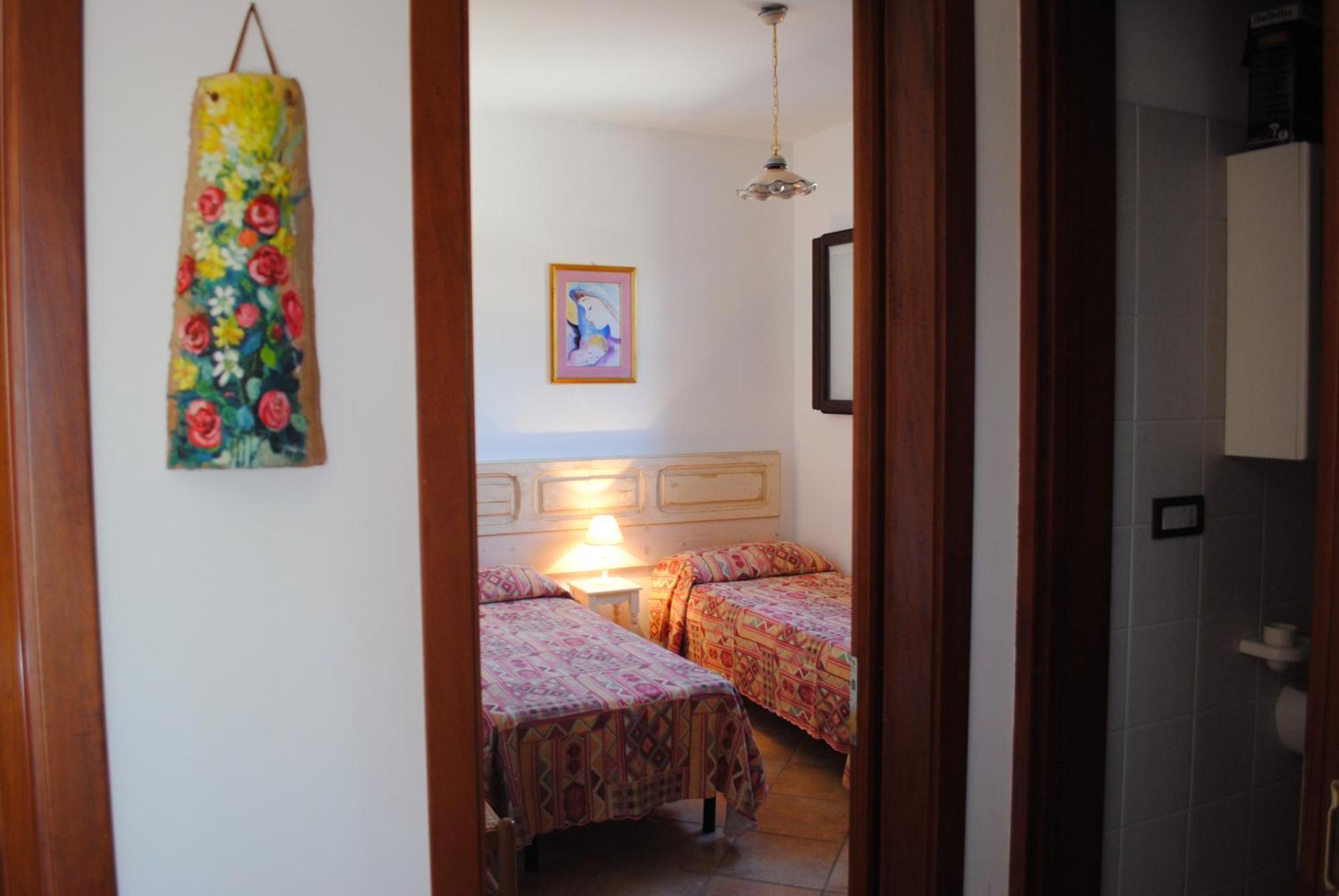 Residencefusaro Pajare Specchia Exterior foto