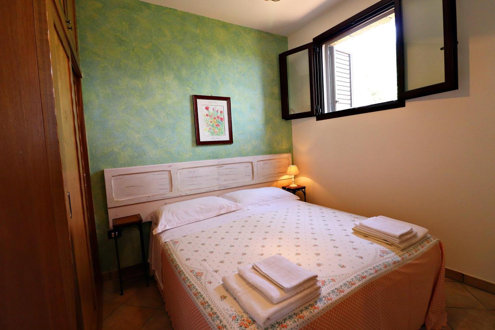Residencefusaro Pajare Specchia Exterior foto