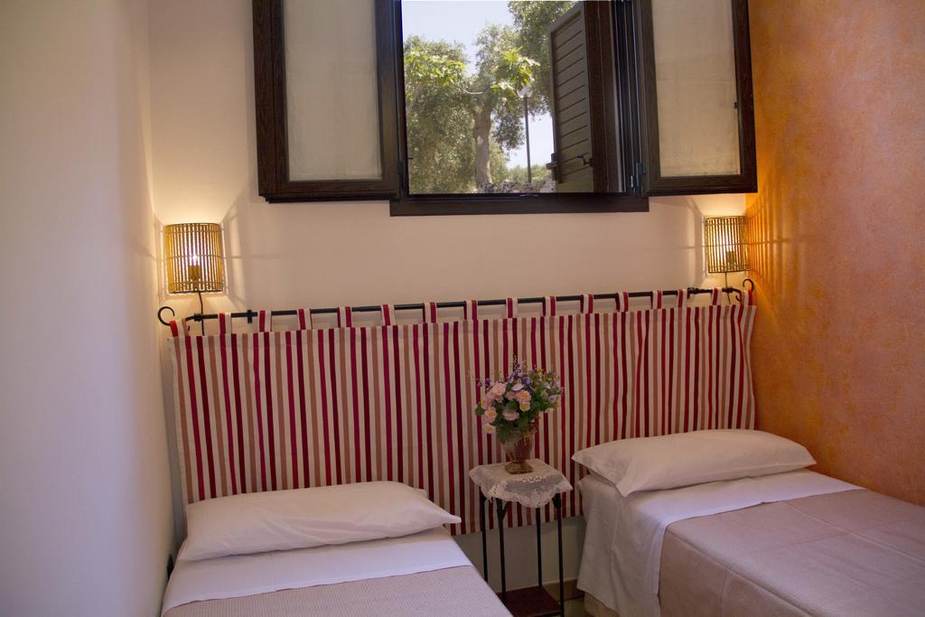 Residencefusaro Pajare Specchia Exterior foto