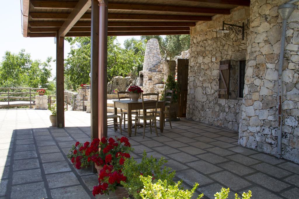 Residencefusaro Pajare Specchia Exterior foto