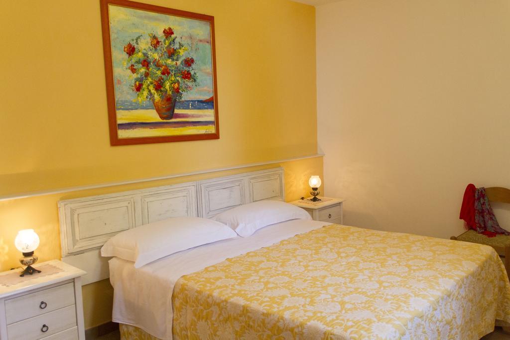 Residencefusaro Pajare Specchia Exterior foto