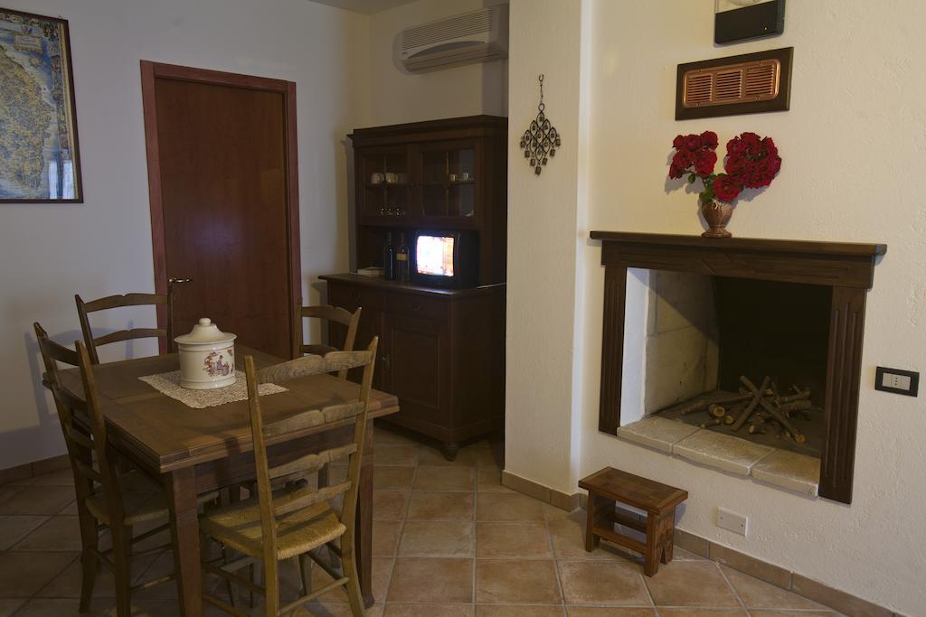 Residencefusaro Pajare Specchia Exterior foto