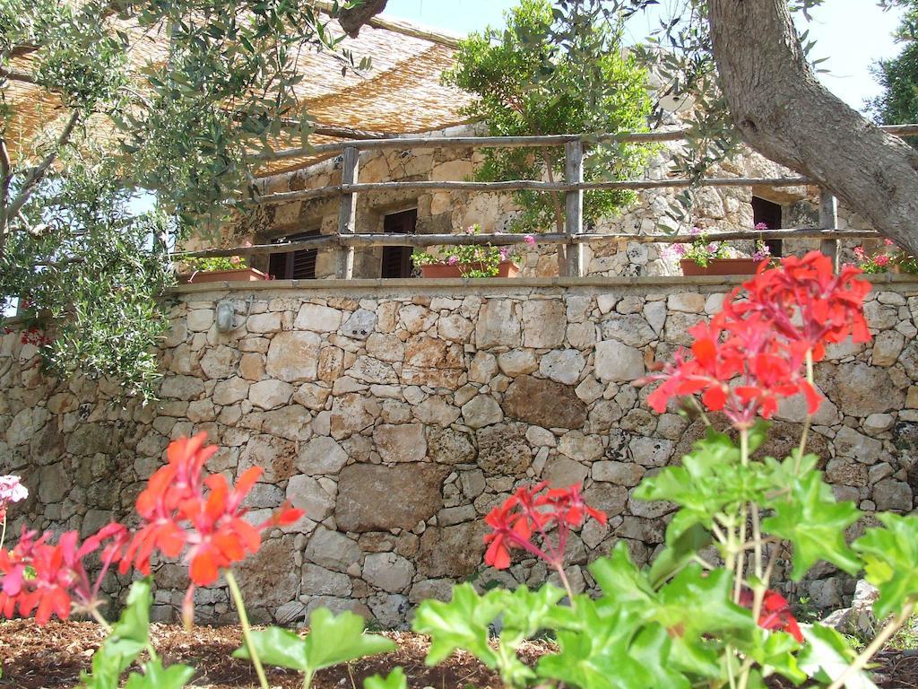 Residencefusaro Pajare Specchia Exterior foto