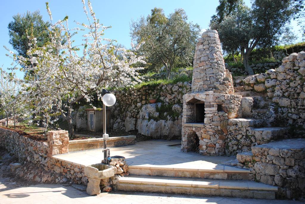 Residencefusaro Pajare Specchia Exterior foto