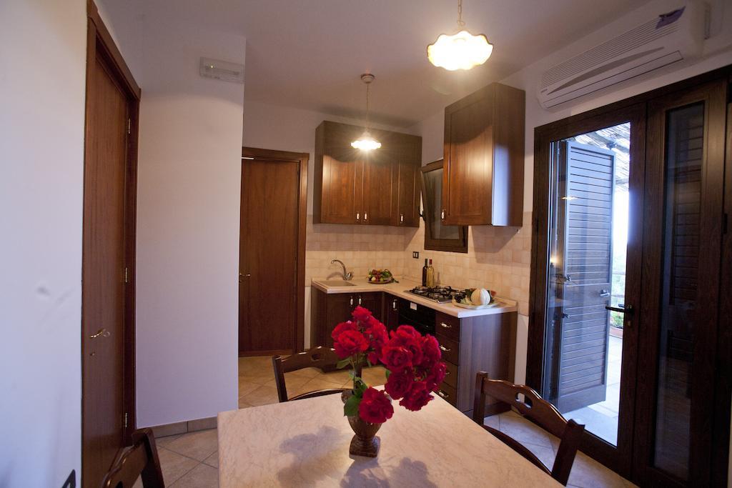 Residencefusaro Pajare Specchia Exterior foto