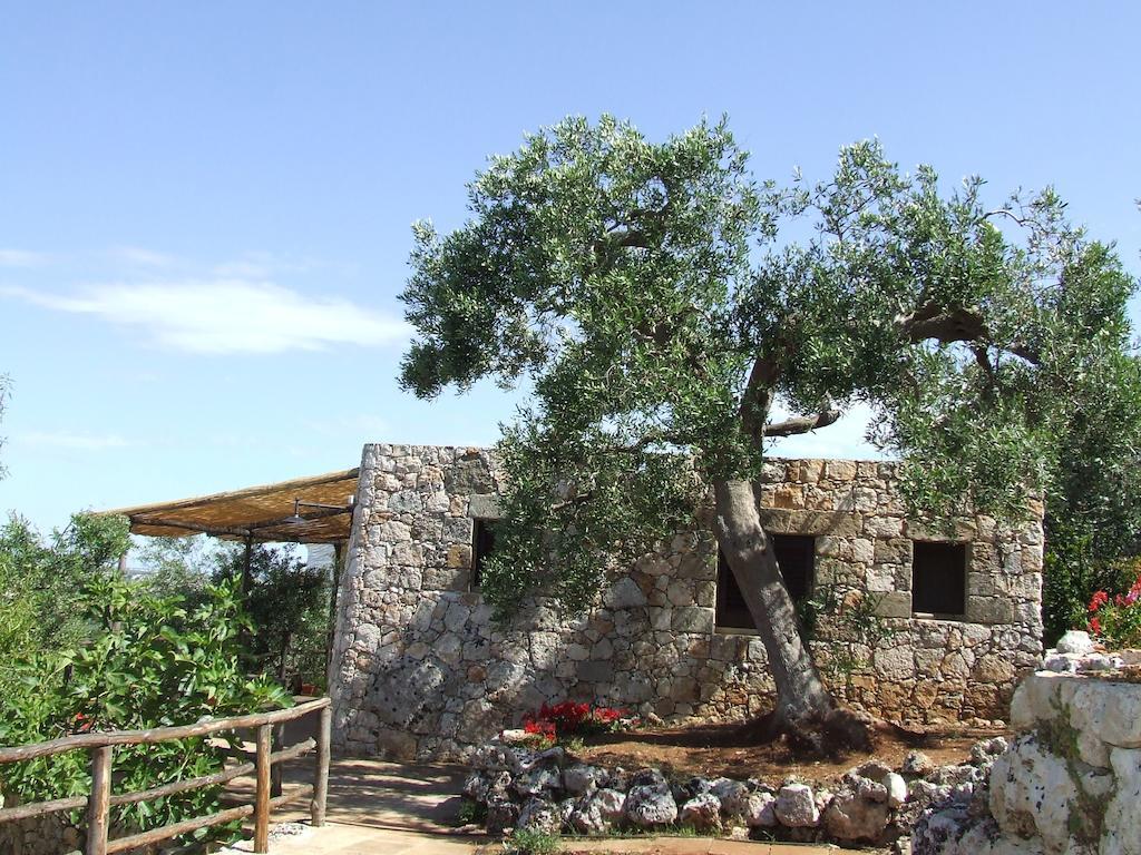 Residencefusaro Pajare Specchia Exterior foto