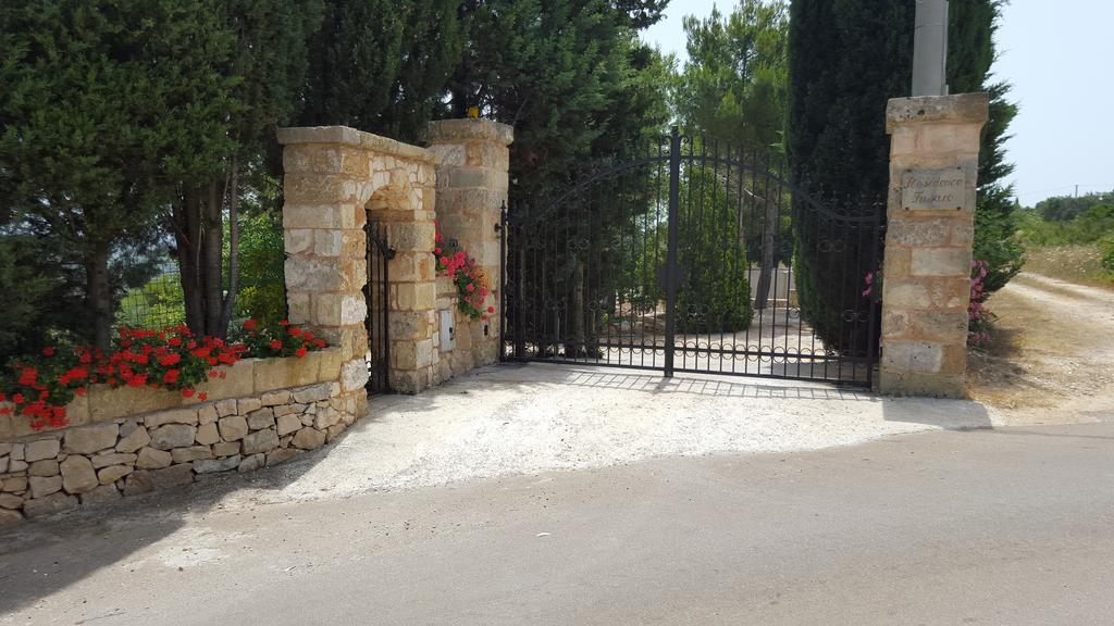 Residencefusaro Pajare Specchia Exterior foto
